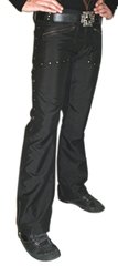 Pants 1 - BL / Microfiber